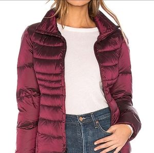 The North Face | Tonnerro 700 Fill Down Jacket | Women’s Small | Deep Red Garnet